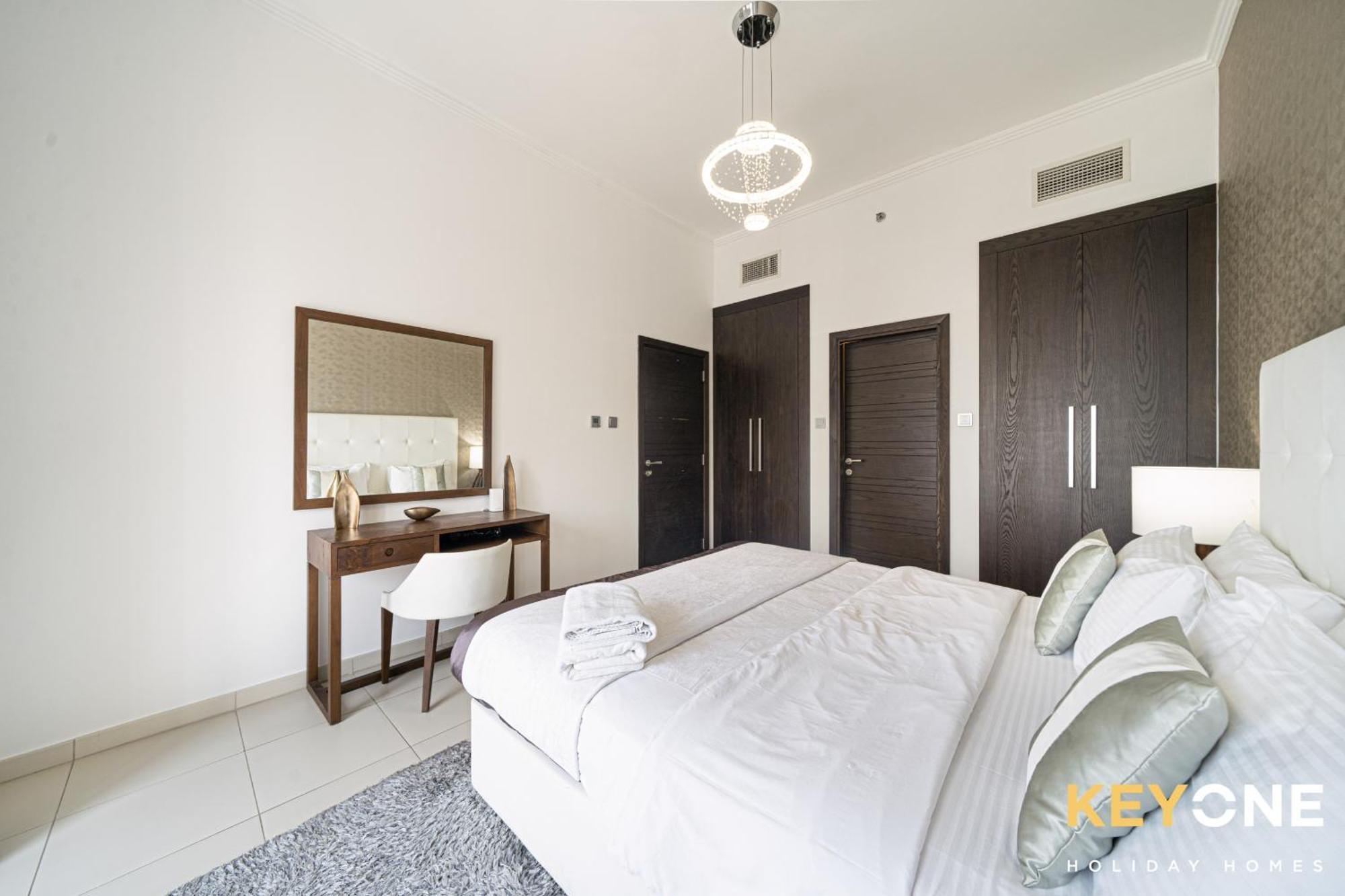 Lavish One Bedroom With Amazing Sun Deck & Pool Dubai Exterior photo