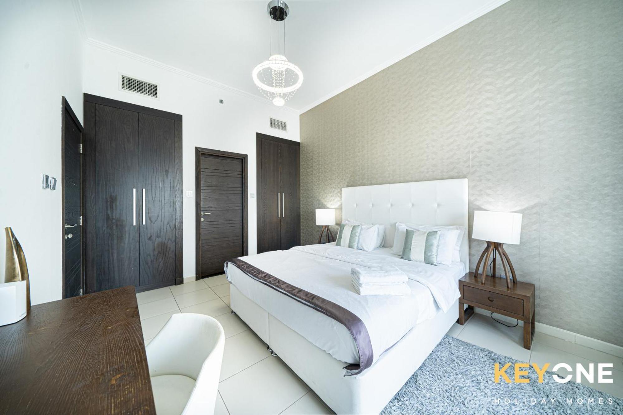 Lavish One Bedroom With Amazing Sun Deck & Pool Dubai Exterior photo
